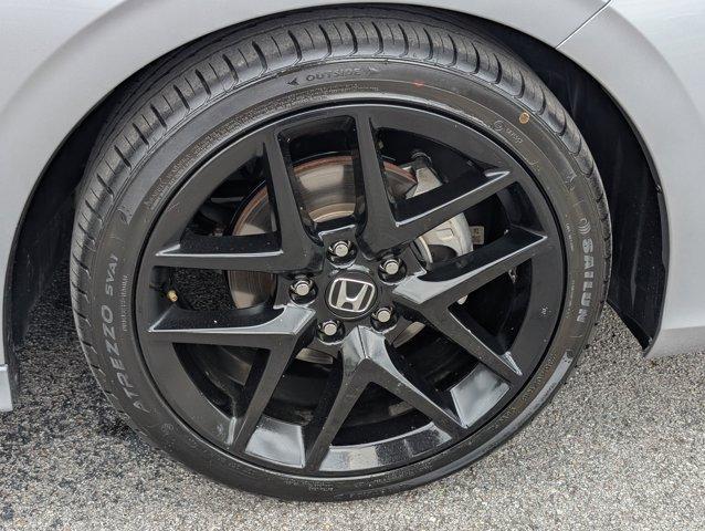 used 2024 Honda Civic car, priced at $25,788