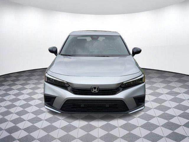 used 2024 Honda Civic car, priced at $25,788