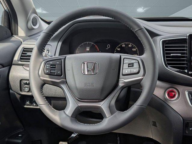 new 2026 Honda Ridgeline car, priced at $43,341
