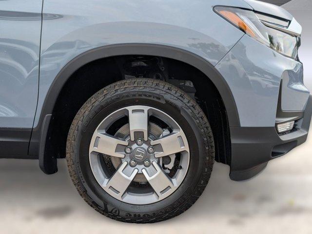 new 2026 Honda Ridgeline car, priced at $43,341