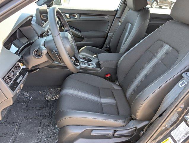new 2025 Honda Civic car, priced at $27,491