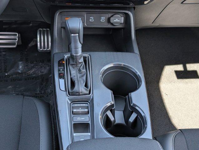 new 2025 Honda Civic car, priced at $27,491