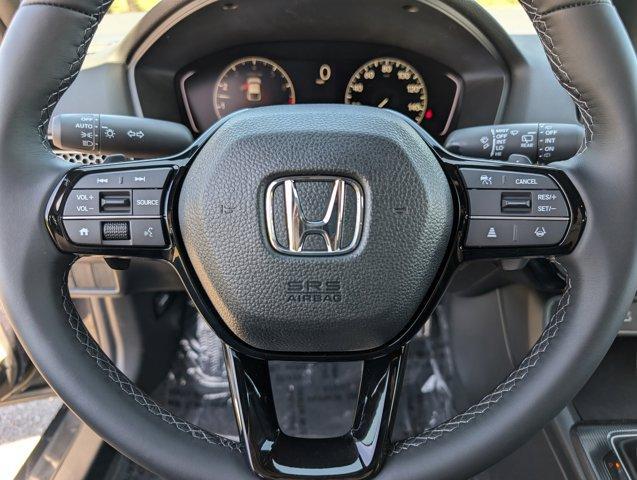 new 2025 Honda Civic car, priced at $27,491