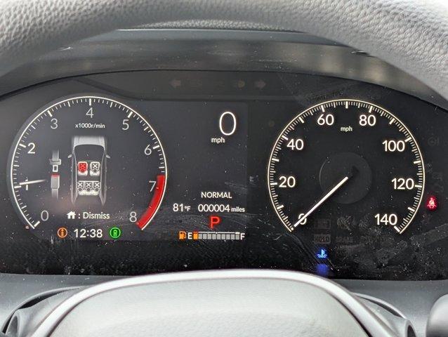 new 2026 Honda HR-V car, priced at $26,591