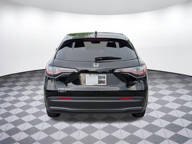 new 2026 Honda HR-V car, priced at $26,591