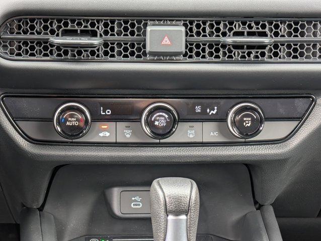 new 2026 Honda HR-V car, priced at $26,591