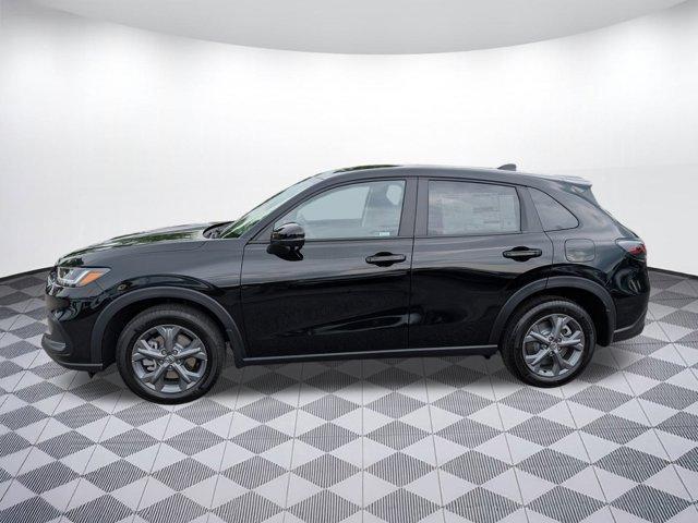 new 2026 Honda HR-V car, priced at $26,591