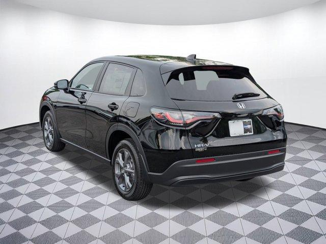 new 2026 Honda HR-V car, priced at $26,591