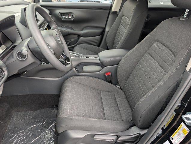 new 2026 Honda HR-V car, priced at $26,591