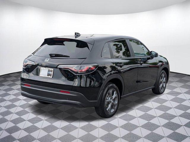 new 2026 Honda HR-V car, priced at $26,591