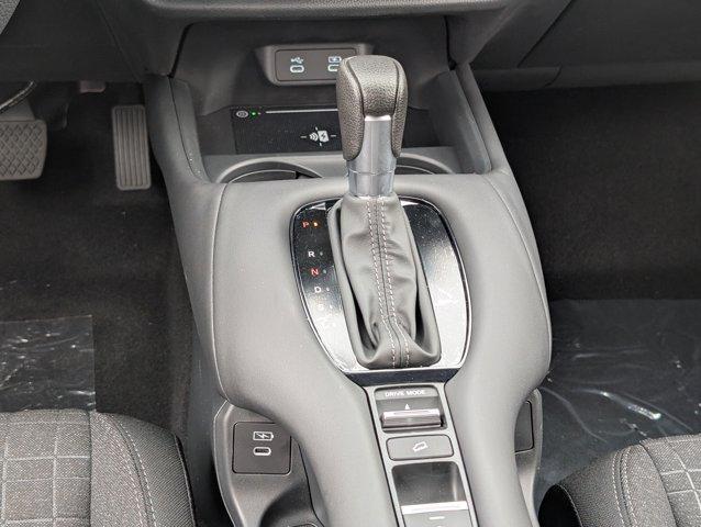 new 2026 Honda HR-V car, priced at $26,591