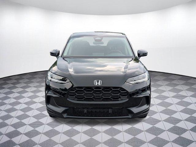 new 2026 Honda HR-V car, priced at $26,591