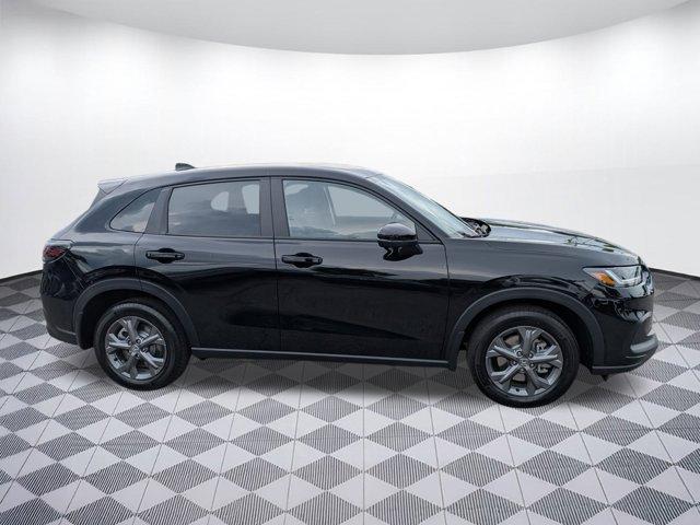 new 2026 Honda HR-V car, priced at $26,591