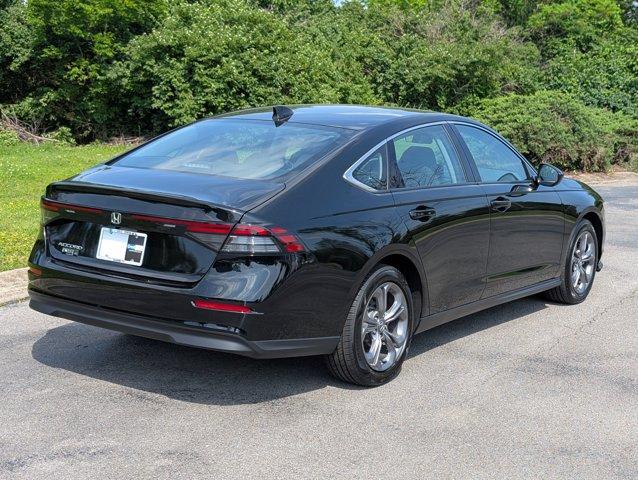used 2024 Honda Accord car, priced at $27,287