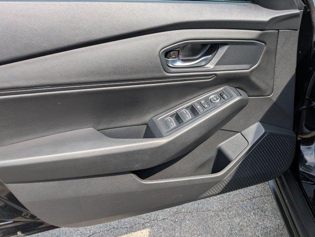 used 2024 Honda Accord car, priced at $27,287
