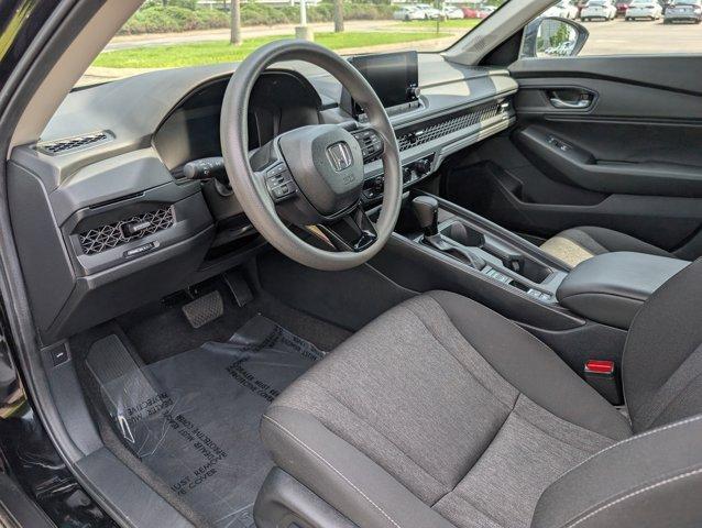 used 2024 Honda Accord car, priced at $27,287