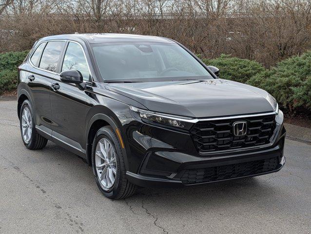 new 2025 Honda CR-V car, priced at $34,031