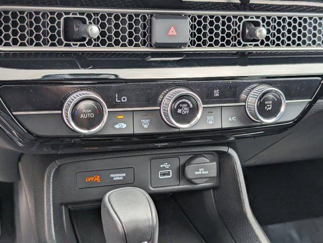 used 2024 Honda Civic car, priced at $25,499