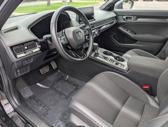 used 2024 Honda Civic car, priced at $25,499