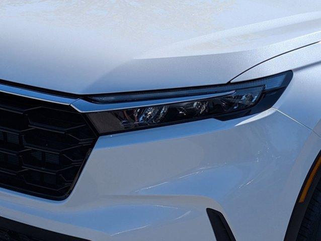 new 2026 Honda CR-V car, priced at $37,201