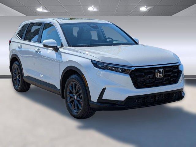 new 2026 Honda CR-V car, priced at $37,201