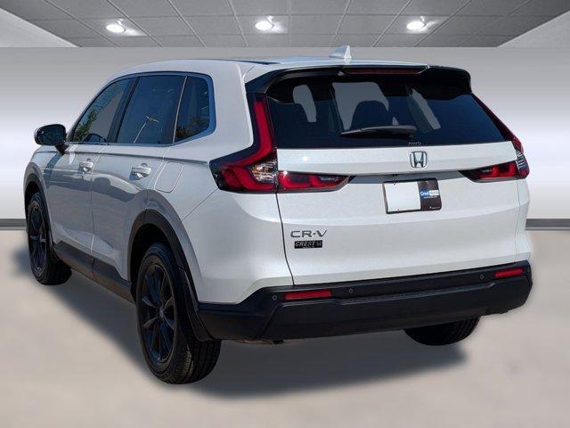 new 2026 Honda CR-V car, priced at $37,201
