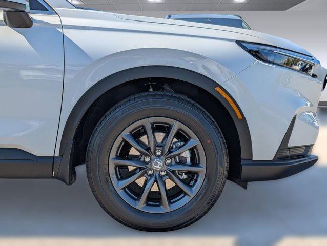 new 2026 Honda CR-V car, priced at $37,201