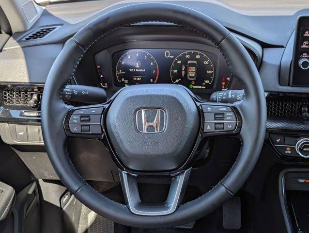 new 2026 Honda CR-V car, priced at $37,201