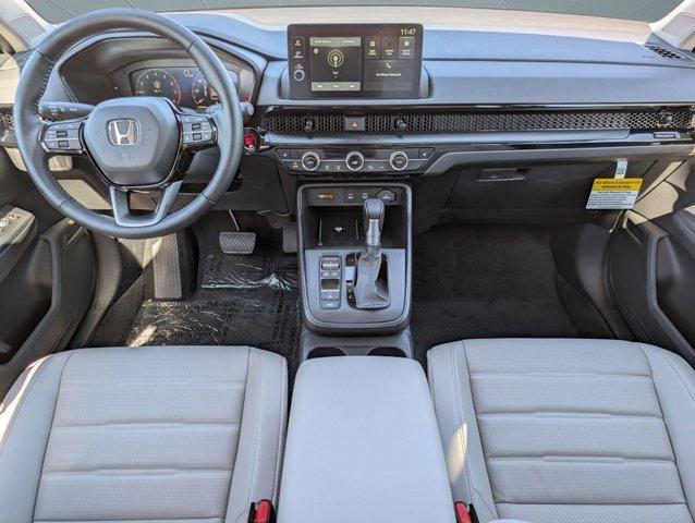 new 2026 Honda CR-V car, priced at $37,201