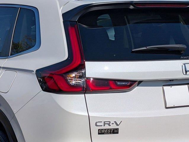 new 2026 Honda CR-V car, priced at $37,201