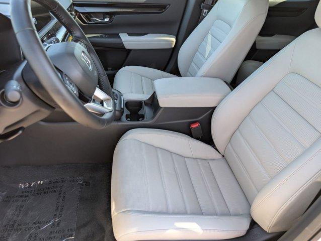 new 2026 Honda CR-V car, priced at $37,201