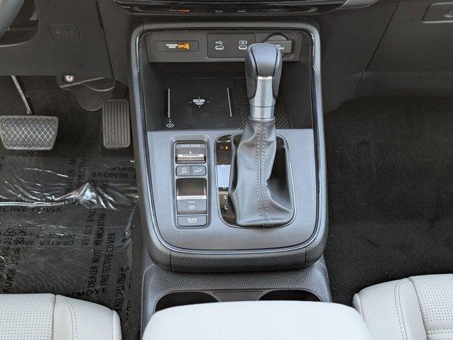 new 2026 Honda CR-V car, priced at $37,201