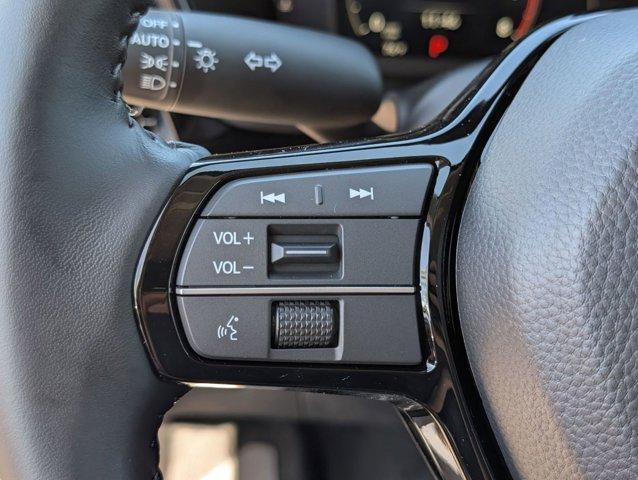 new 2026 Honda CR-V car, priced at $37,201