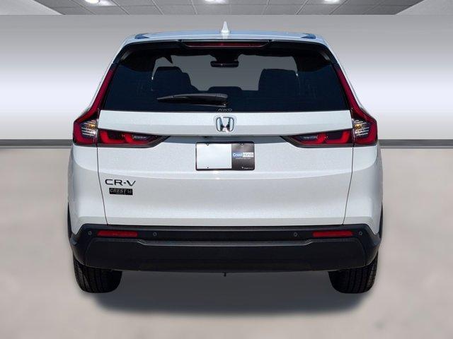 new 2026 Honda CR-V car, priced at $37,201