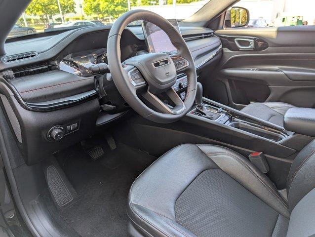 used 2024 Jeep Compass car, priced at $25,999