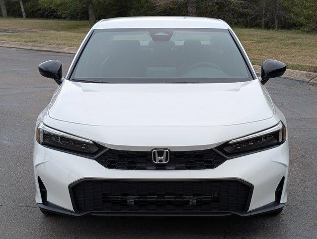 new 2025 Honda Civic car, priced at $26,851