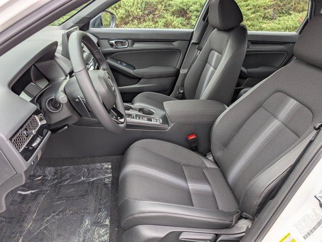new 2025 Honda Civic car, priced at $26,851