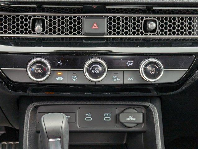 new 2025 Honda Civic car, priced at $26,851