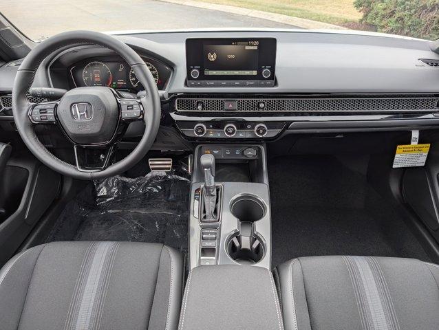 new 2025 Honda Civic car, priced at $26,851