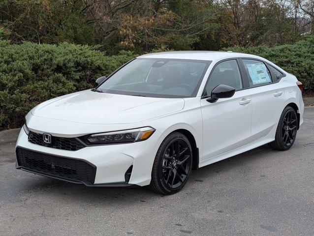 new 2025 Honda Civic car, priced at $26,851