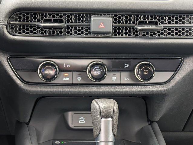 new 2026 Honda HR-V car, priced at $26,591