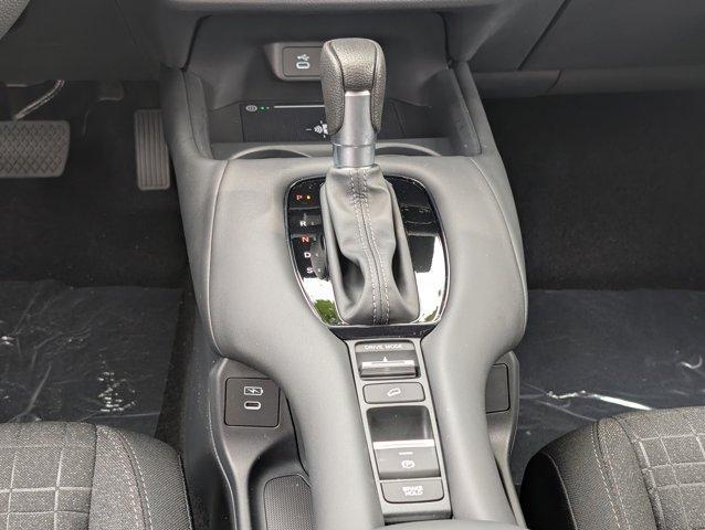 new 2026 Honda HR-V car, priced at $26,591