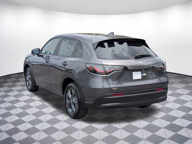 new 2026 Honda HR-V car, priced at $26,591