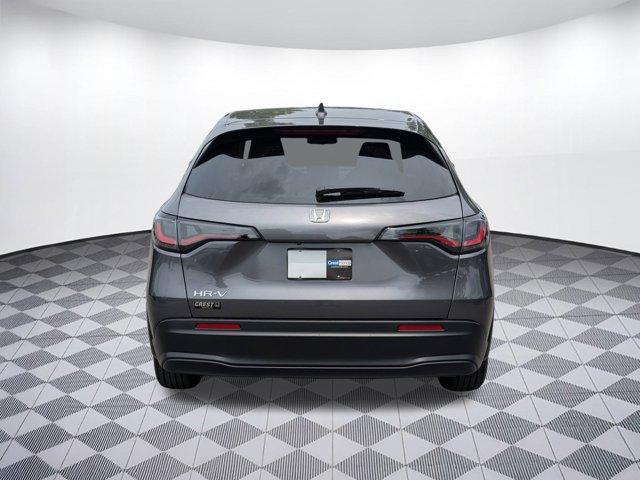 new 2026 Honda HR-V car, priced at $26,591
