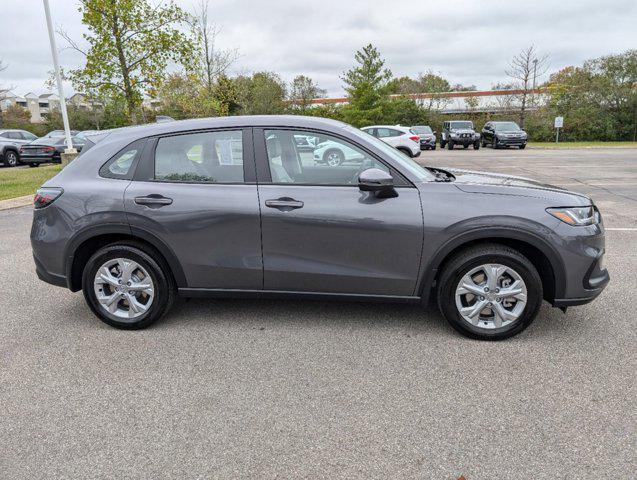 new 2025 Honda HR-V car, priced at $25,441