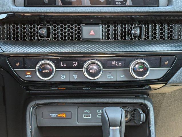 new 2025 Honda CR-V car, priced at $35,181