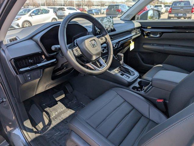 new 2025 Honda CR-V car, priced at $35,181