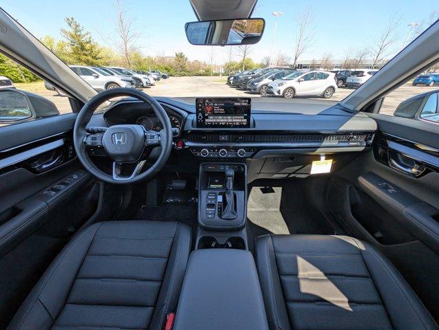 new 2025 Honda CR-V car, priced at $35,181