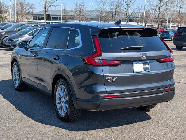 new 2025 Honda CR-V car, priced at $35,181