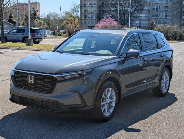 new 2025 Honda CR-V car, priced at $35,181